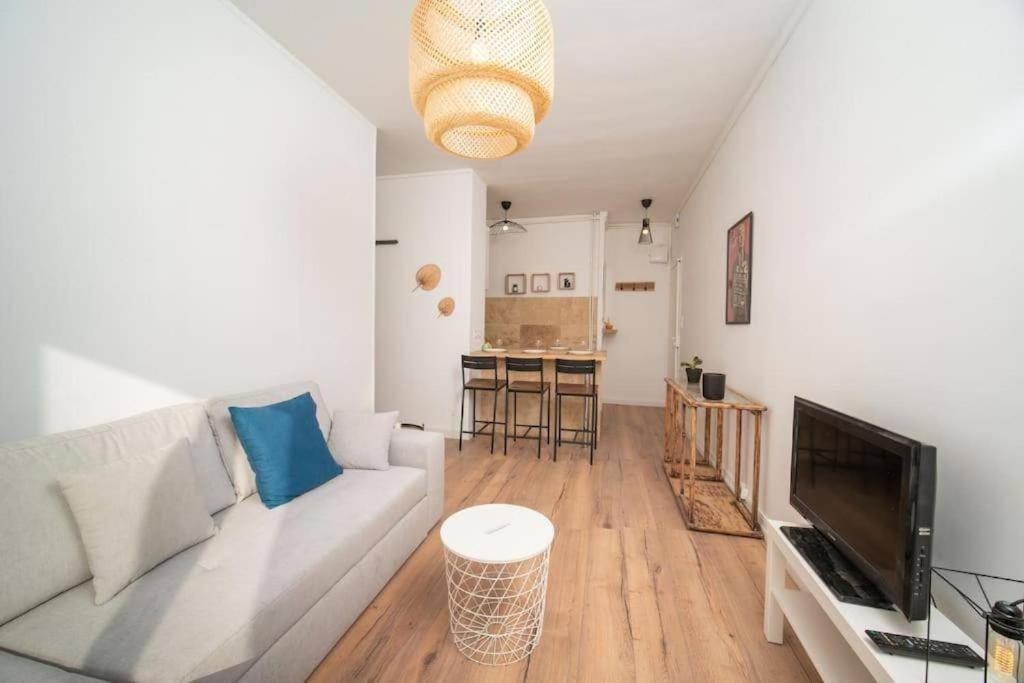 מרסיי Appartement Tout Equipe Au Coeur Du Vieux Port 4 Couchages מראה חיצוני תמונה