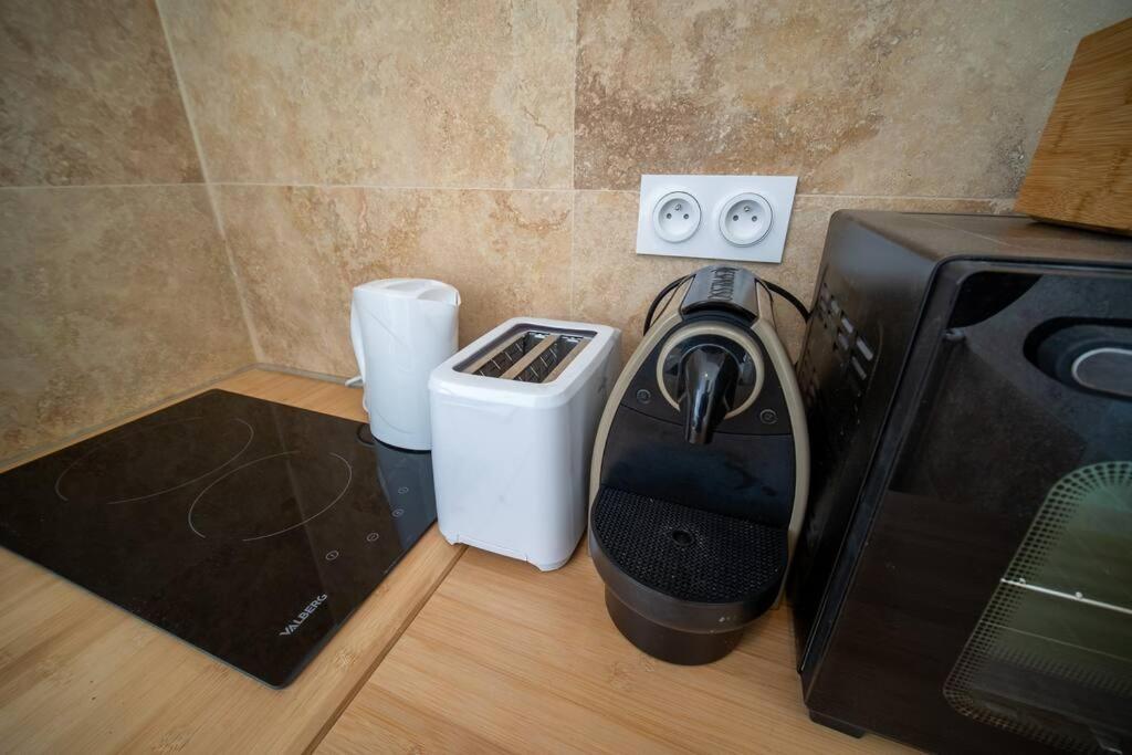 מרסיי Appartement Tout Equipe Au Coeur Du Vieux Port 4 Couchages מראה חיצוני תמונה