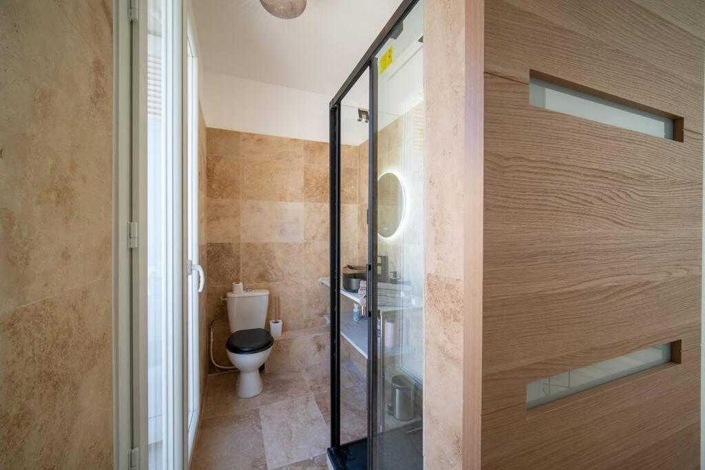 מרסיי Appartement Tout Equipe Au Coeur Du Vieux Port 4 Couchages מראה חיצוני תמונה
