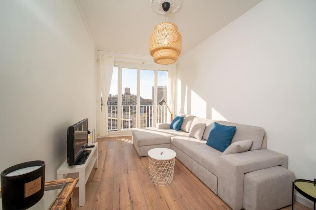 מרסיי Appartement Tout Equipe Au Coeur Du Vieux Port 4 Couchages מראה חיצוני תמונה